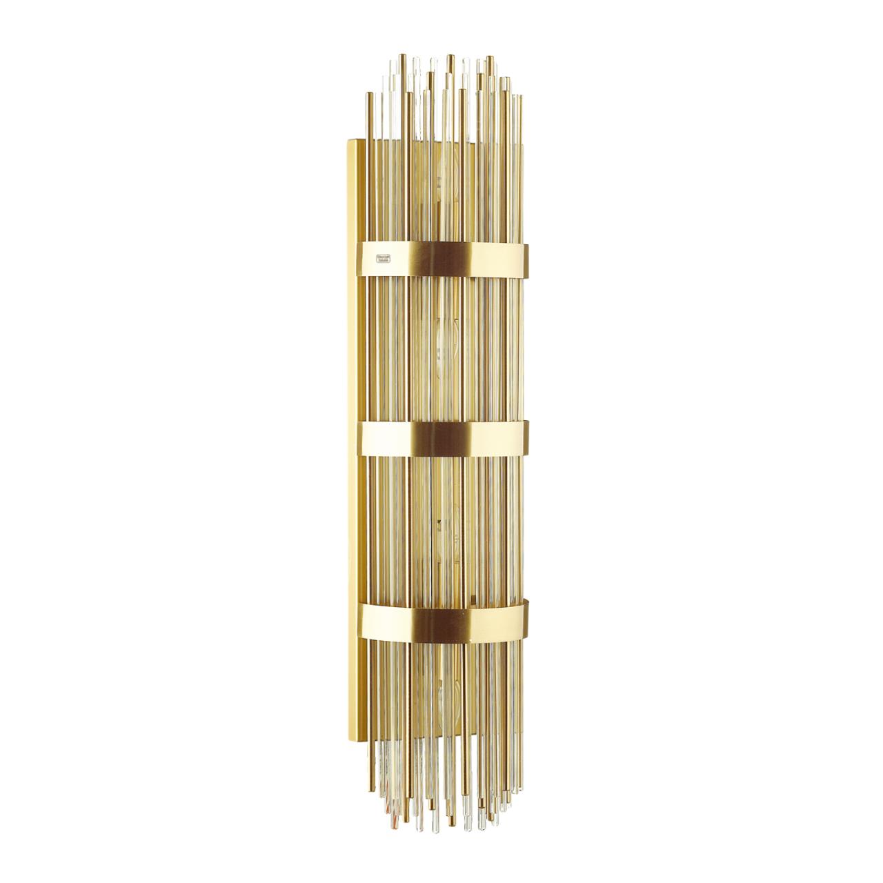 Настенный светильник Odeon Light Empire 4854/4W, золото