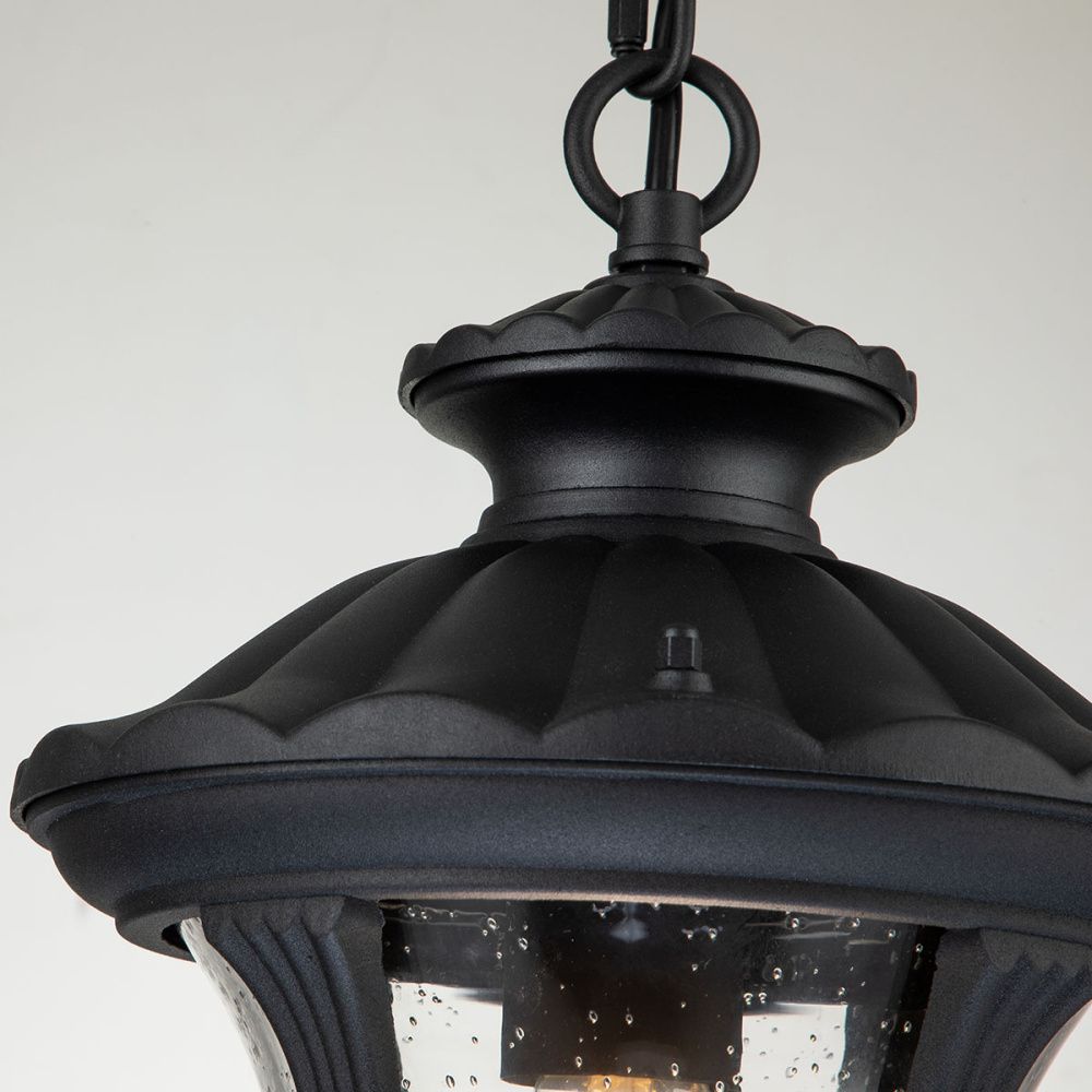 Подвесной фонарь Elstead Lighting, Арт. CC8-S-BK