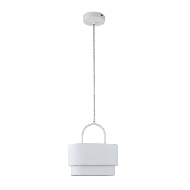 Подвесной светильник 22*13*160 см, 2*E14*40W, Indigo Classic V000439, белый, 13024/2P White