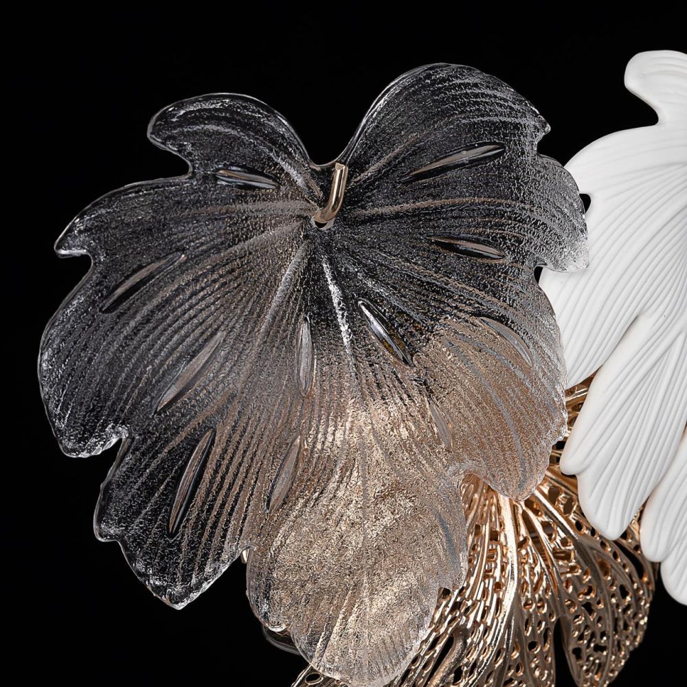 Светильник 35 см, Citilux DRYAD CL305330, золото