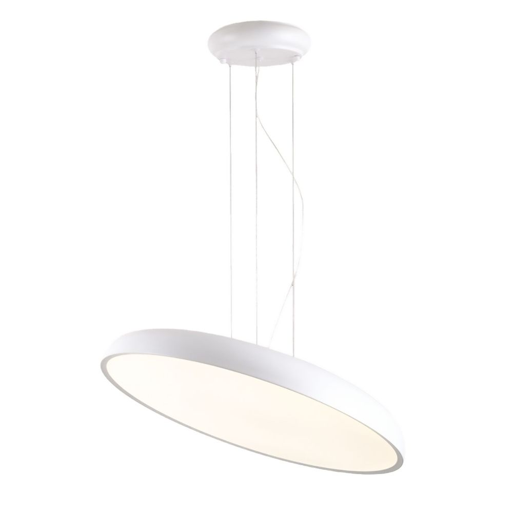 Люстра 53*53*60 см, *2G11*33W, 3000K, Gerhort G61455/1L WT, Белый