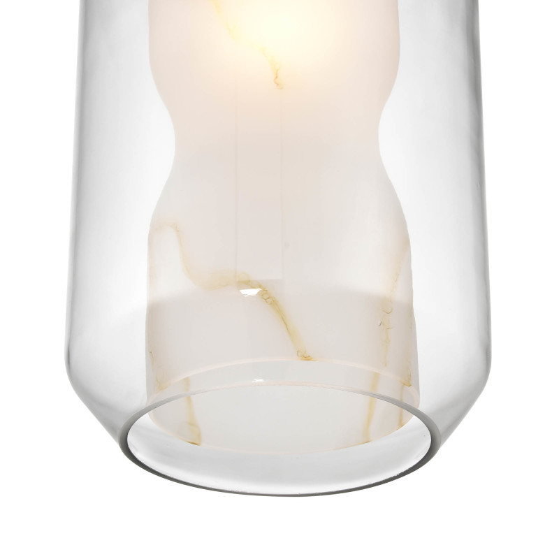 Подвесной светильник  20*150 см, 1*E27 золото Vele Luce Milan VL5724P21