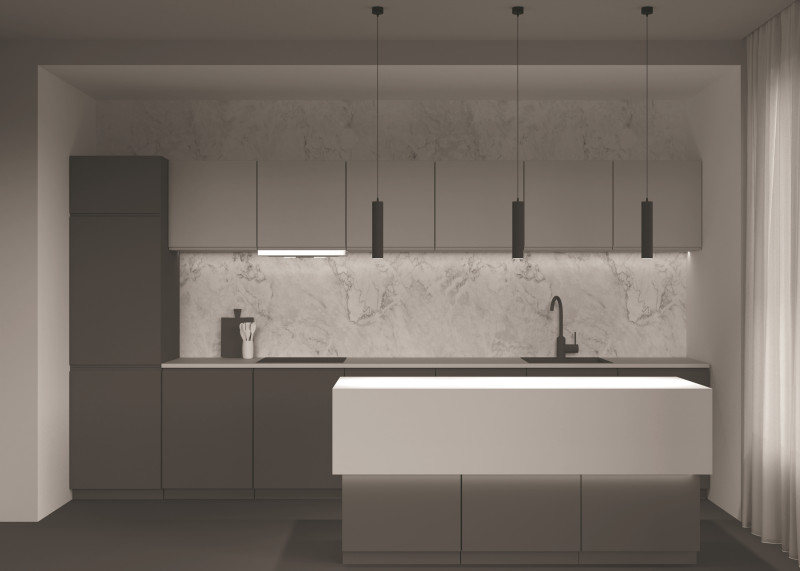 Светильник 6 см, Maytoni Technical Focus P075PL-01B, черный
