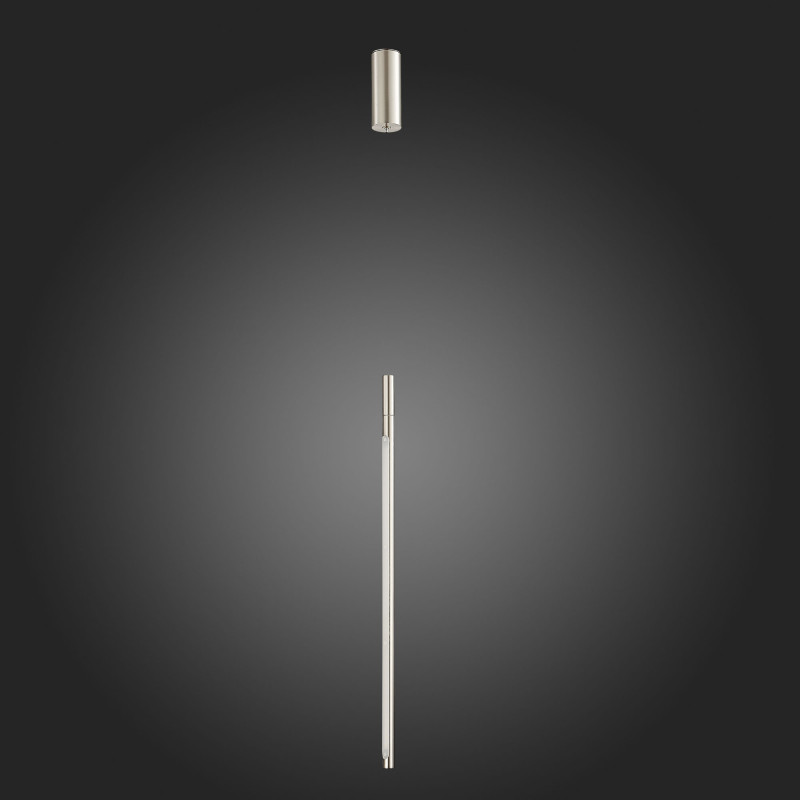 Светильник подвесной 5 см, 11W 3200K ST LUCE RALIO SL1580.113.01 Никель