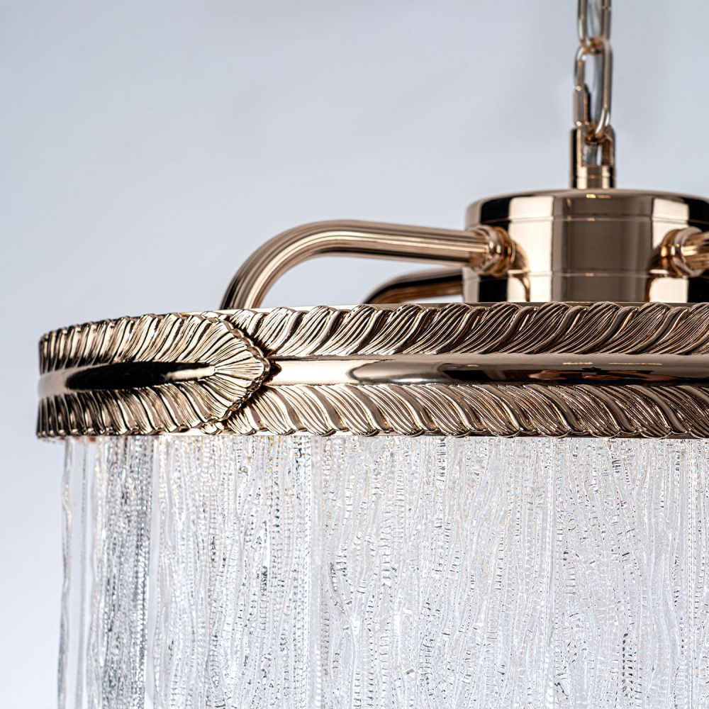 Подвесная люстра MODELUX ML.9542.500 GD