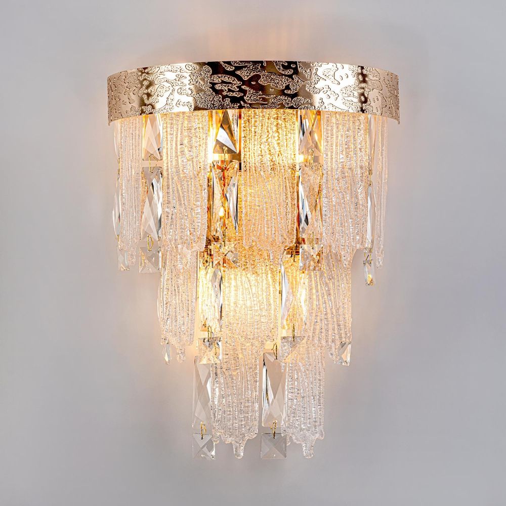 Настенный светильник MODELUX ML.7206.360 GD