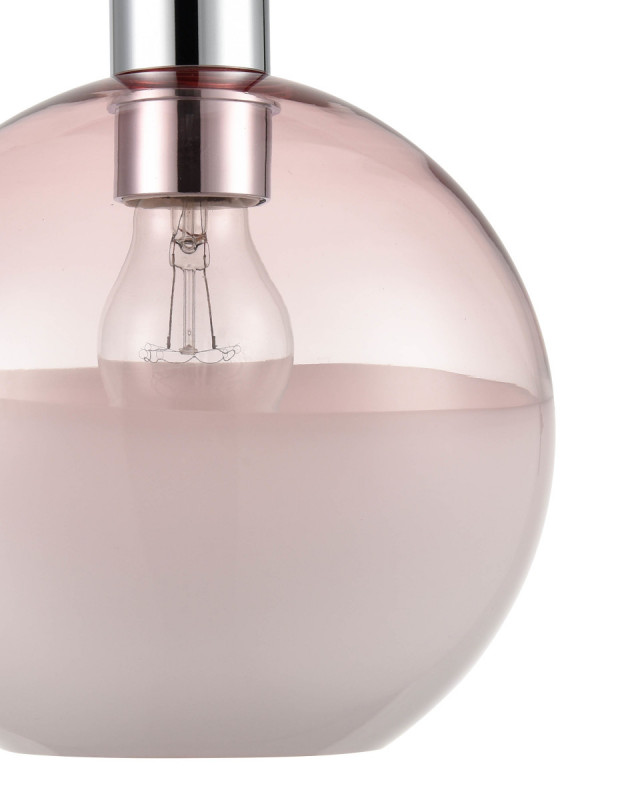 Подвесной светильник  20*148 см, 1*E27 хром Vele Luce Unicum VL5373P21