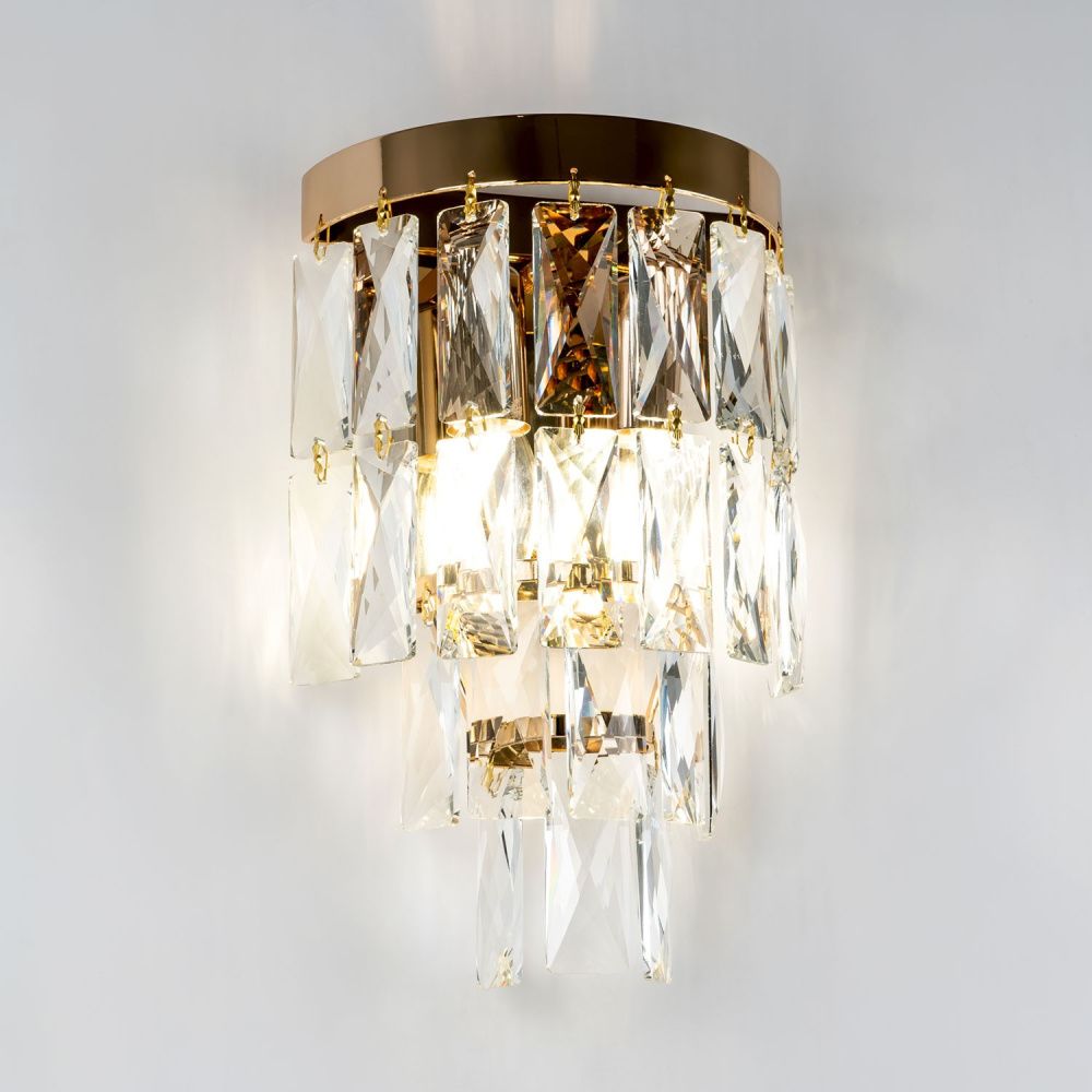 Настенный светильник MODELUX ML.844.02 GD золото