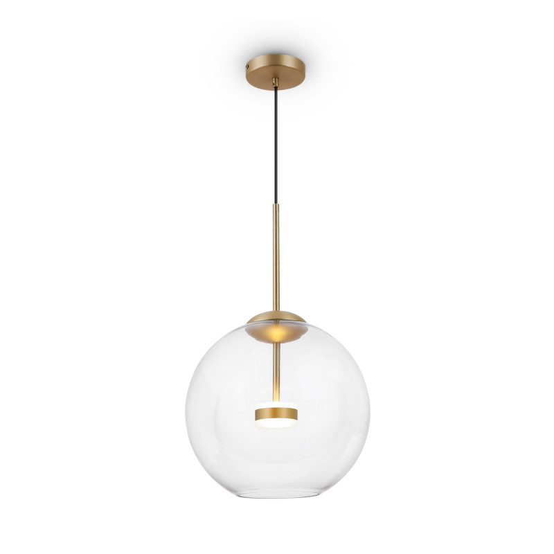 Светильник 35 см Maytoni Cometa MOD056PL-L12G3K золото