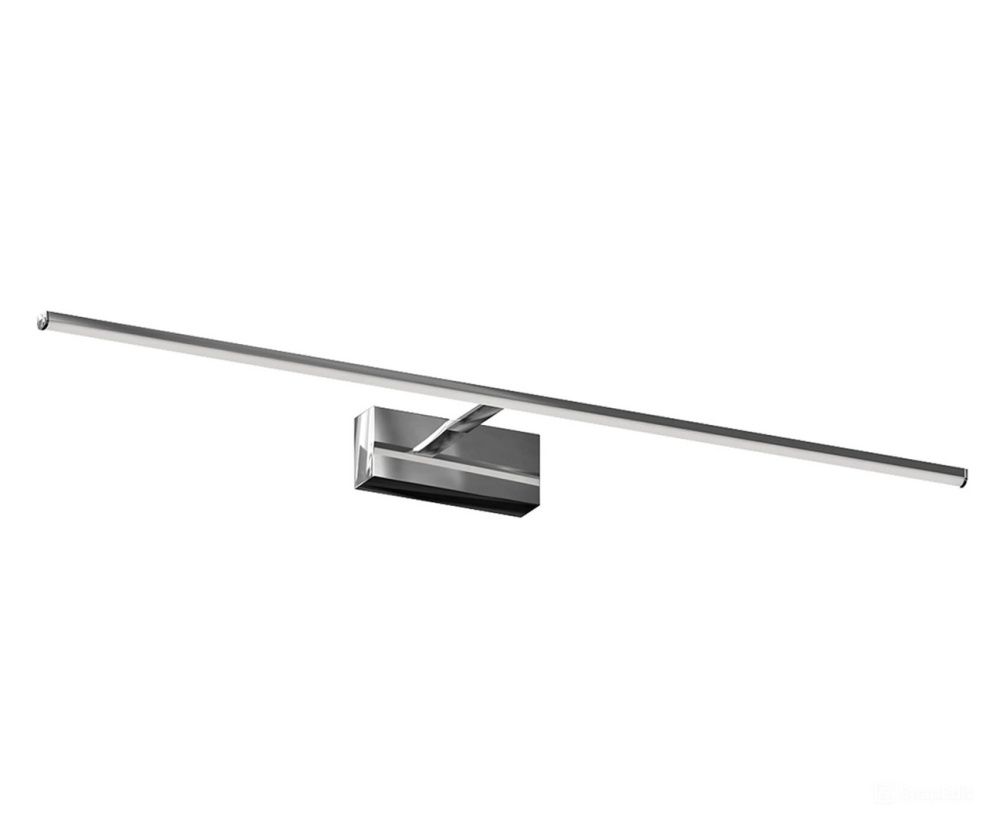 Подсветка 61 см, LED 12W, 4000K Проекция хром Kink Light 07801-2,02