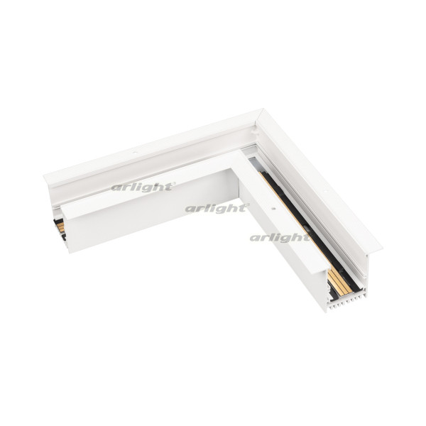 Коннектор Arlight 026916(2) 24,5*24,5*7,5 см. L - образный коннектор