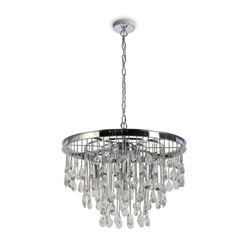 Светильник 50 см, Maytoni Linn MOD091PL-05CH, хром