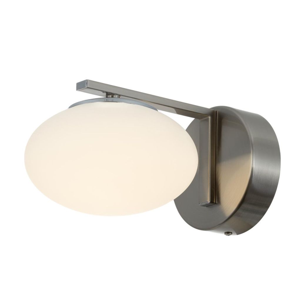 Светильник 16 см, 12W, 3000-5500K, Citilux ATMAN SMART CL226B311, матовый хром