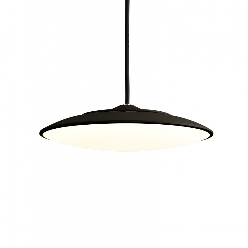 Подвесной светильник *25*150 см, LED *  16W, 3000К Mantra Slim  8107, черный