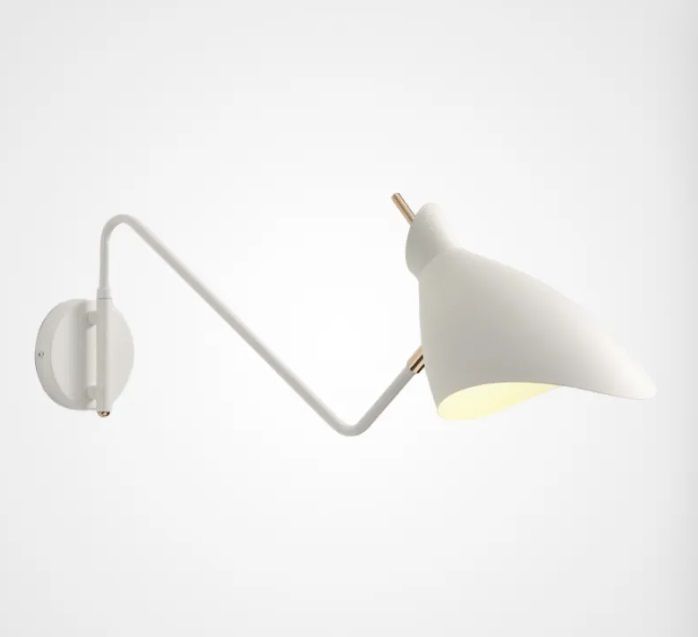 Бра Inodesign Hannover White 48 44.4821