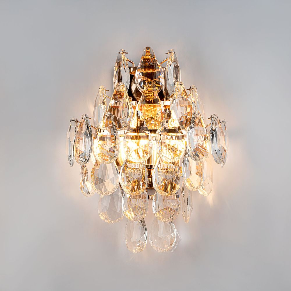 Настенный светильник MODELUX premium ML.8861.03P GD