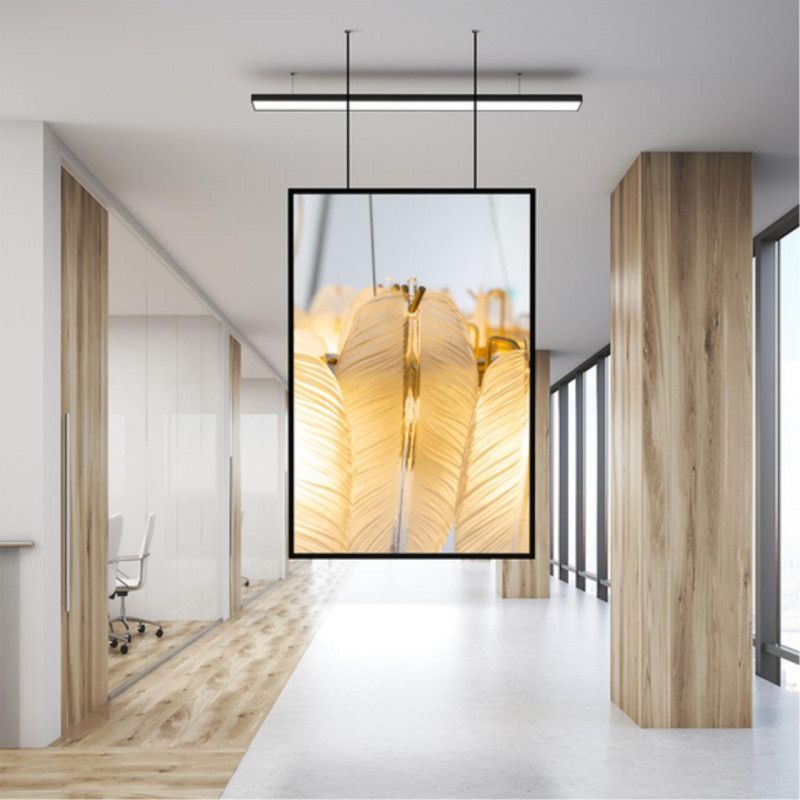 Люстра подвесная 60 см Arte lamp Evie Матовое золото A4052SP-8SG