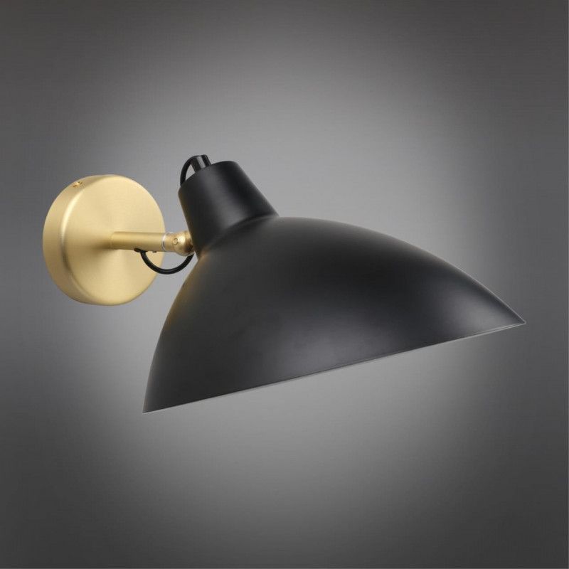Бра 33*24*16 см, E27, 60W, Aployt Klarka APL.632.01.01, золото матовое