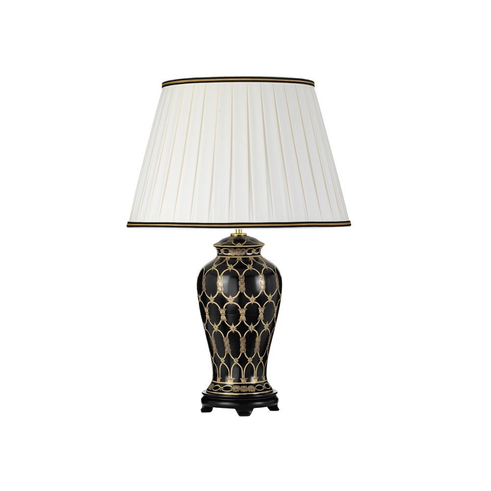 Настольная лампа Elstead Lighting , Арт. DL-TAIPEI-TL