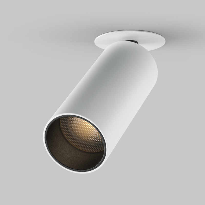 Светильник 5 см, 12W, 3000K, Technical C053CL-L12W3K-W-W, белый