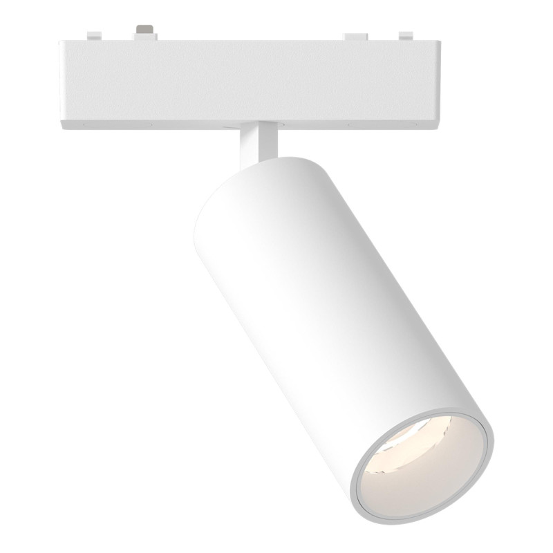 Магнитный трековый светильник 4,4*11 см, 1*LED*9W 3000K ST LUCE Skyflat ST677.536.09 белый