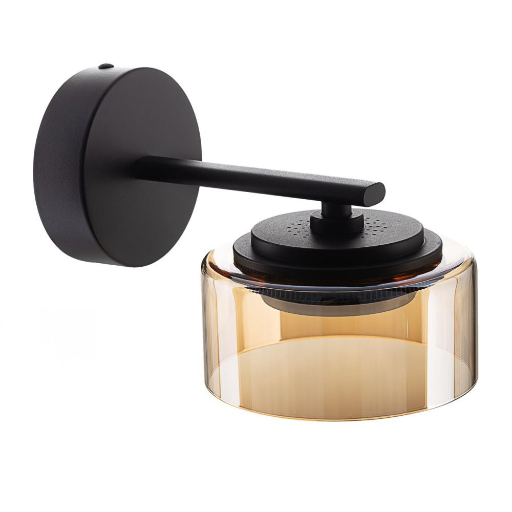 Светильник 15 см, Citilux ESPACE CL243311, черный