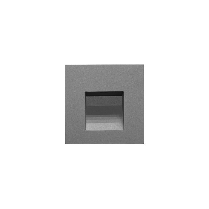 Встраиваемый светильник ITALLINE DL 3019 GREY, серый