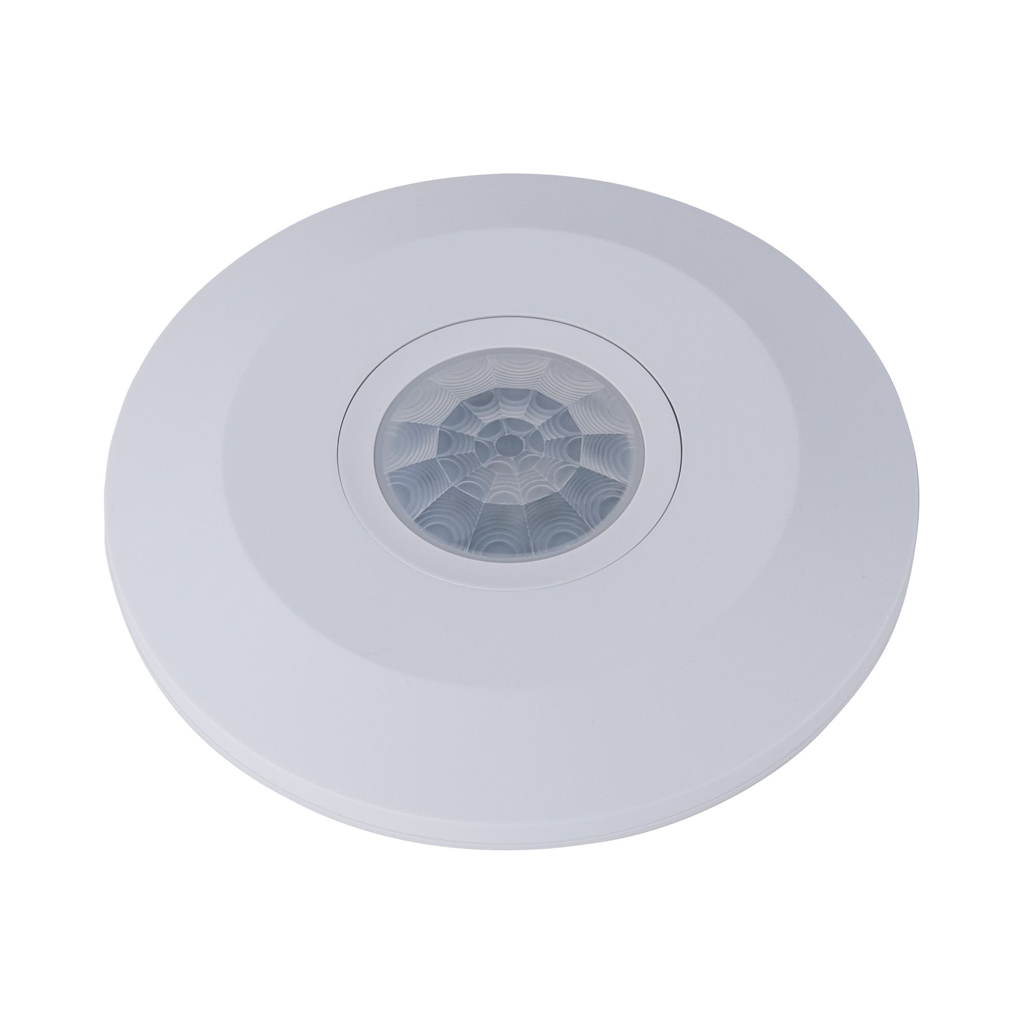 Инфракрасный датчик движения 6m 2,2-4m 2000W IP20 360° SNS-M-11 белый Elektrostandard