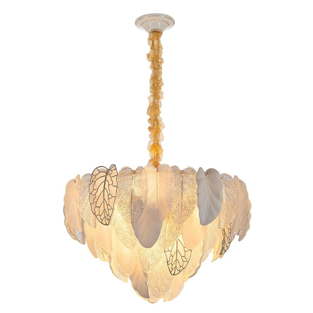 Светильник 65 см, Citilux HASIENDA CL328160, белый-золото