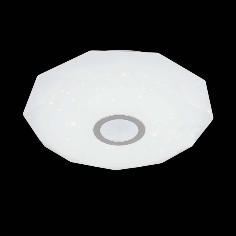 Светильник 45 см, 40W, 3000-5500K Citilux Диамант Смарт CL713A40G,белый