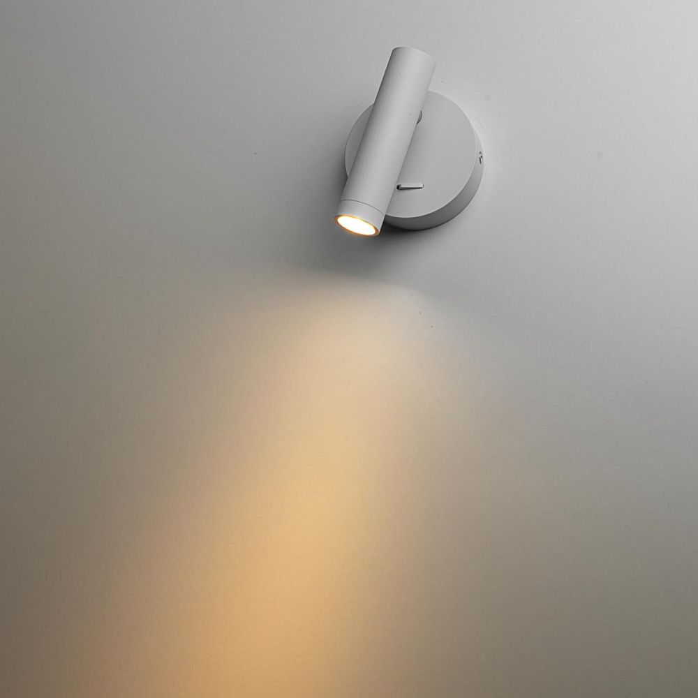 Светильник 11 см, 3W, 3000K, Citilux DEKART CL704100, белый