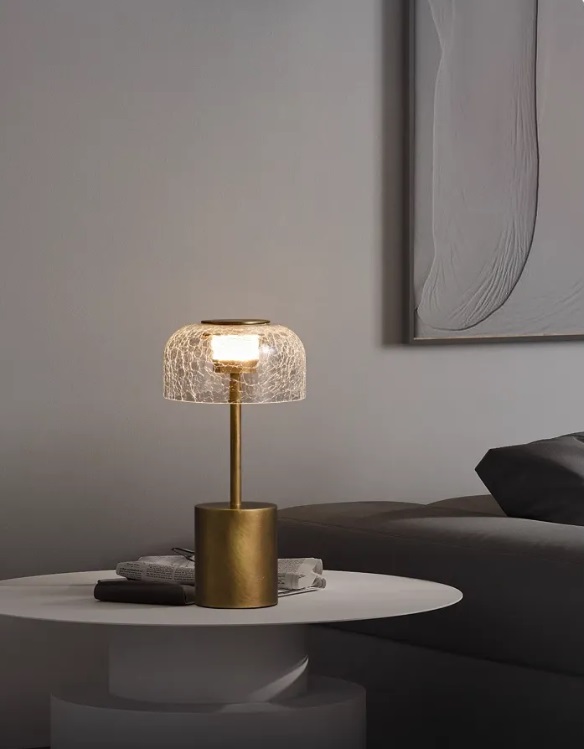 Настольная светодиодная лампа Inodesign Crispin 44.2107