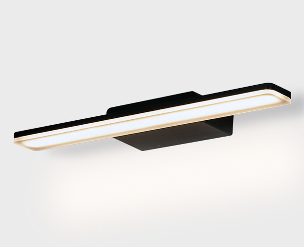 Подсветка 45 см Italline IT01-1088/45 black, 12W LED, 3000K, черный