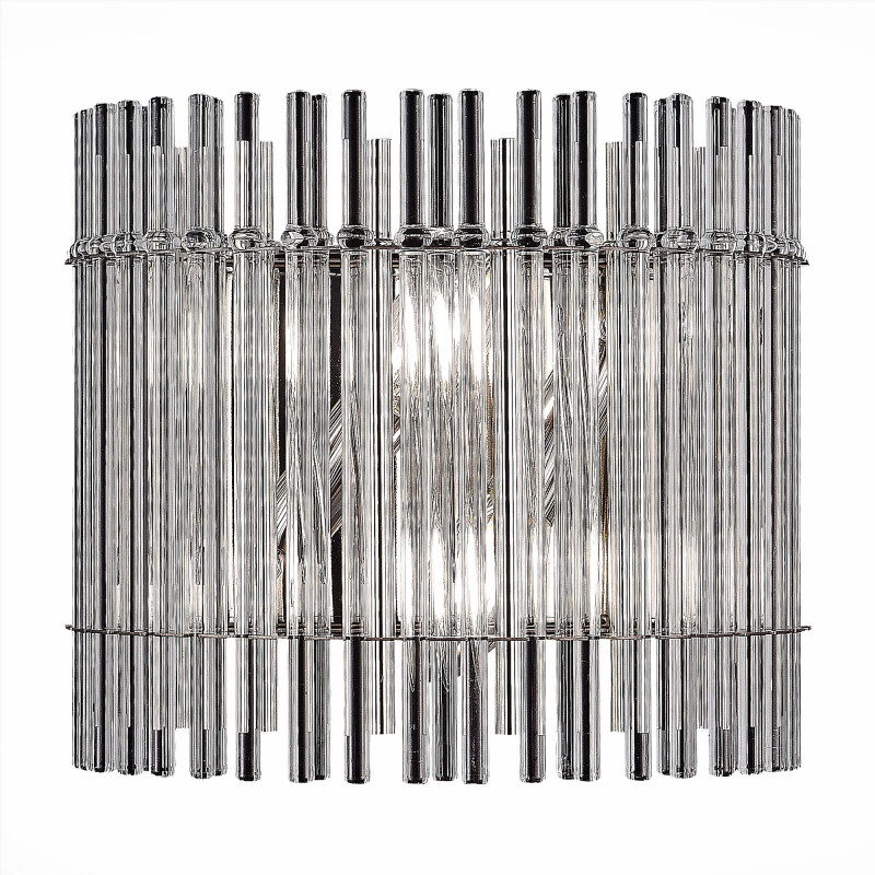 Бра 25 см, 80W, ST LUCE EPICA SL1656.101.02 Никель