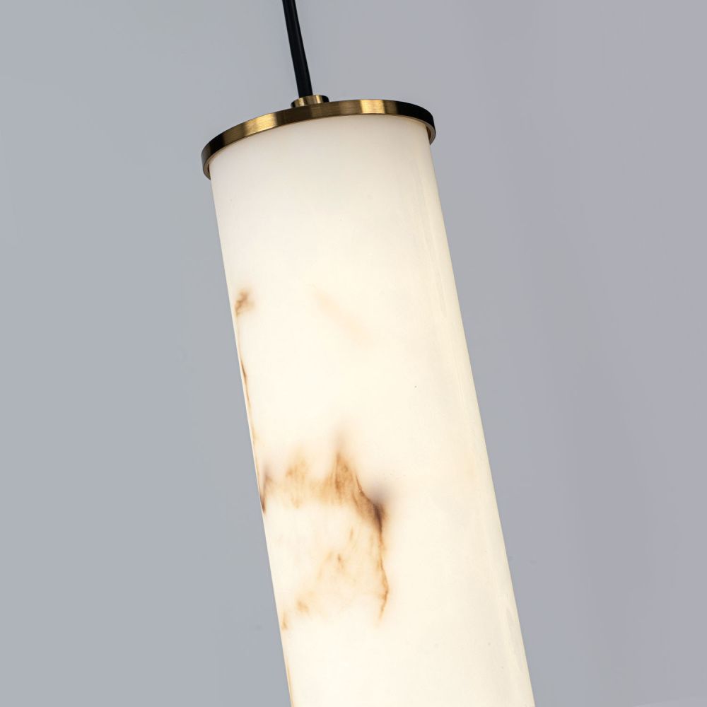 Подвесной светильник 9 см, 10W, 4200K, MODESTYLE MS.140.400 BS, латунь