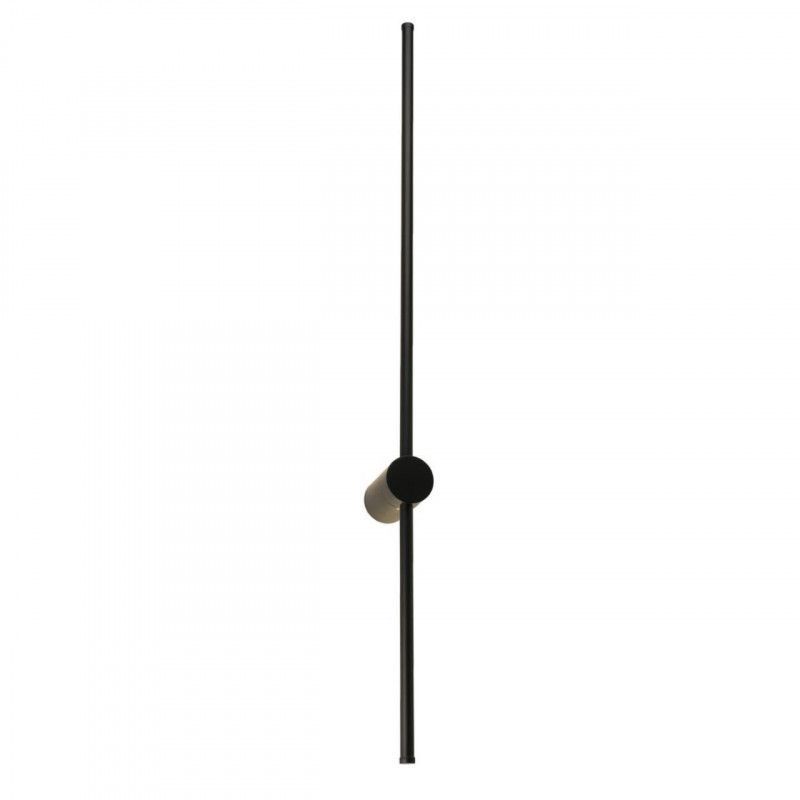 Бра 11*6*100 см 12W, 4000K, Aployt Merian APL.019.01.12, черный