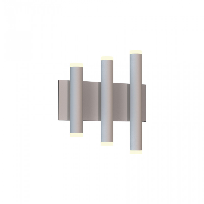 Бра 28*6,6*30 см, LED *  36W, 3000К Mantra Cala 8189, белый