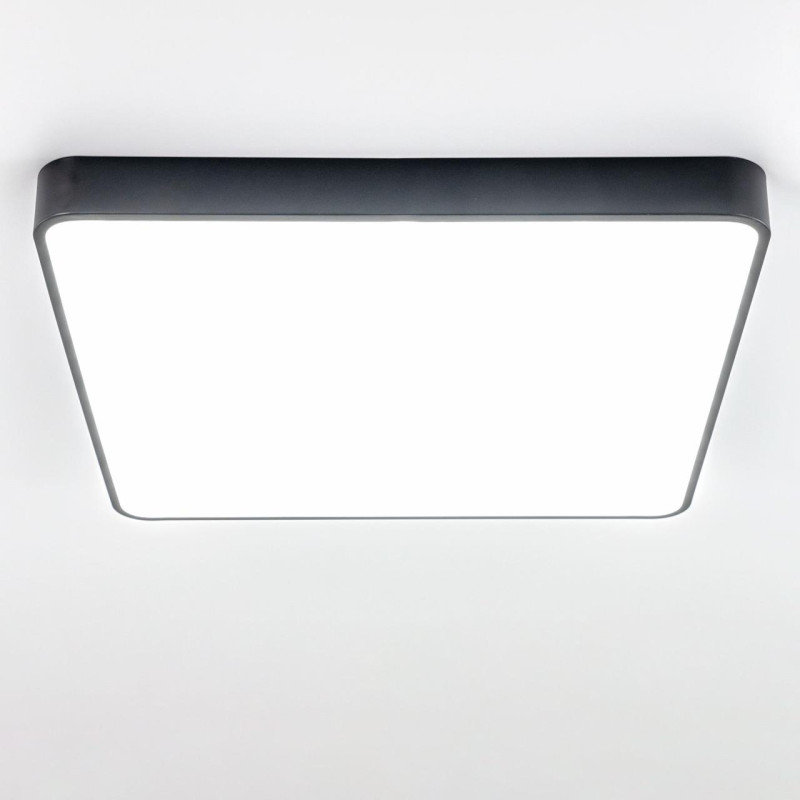 Cветильник 60 см, 105W, 3000-5500K, Citilux Купер CL724K105G1 RGB, черный