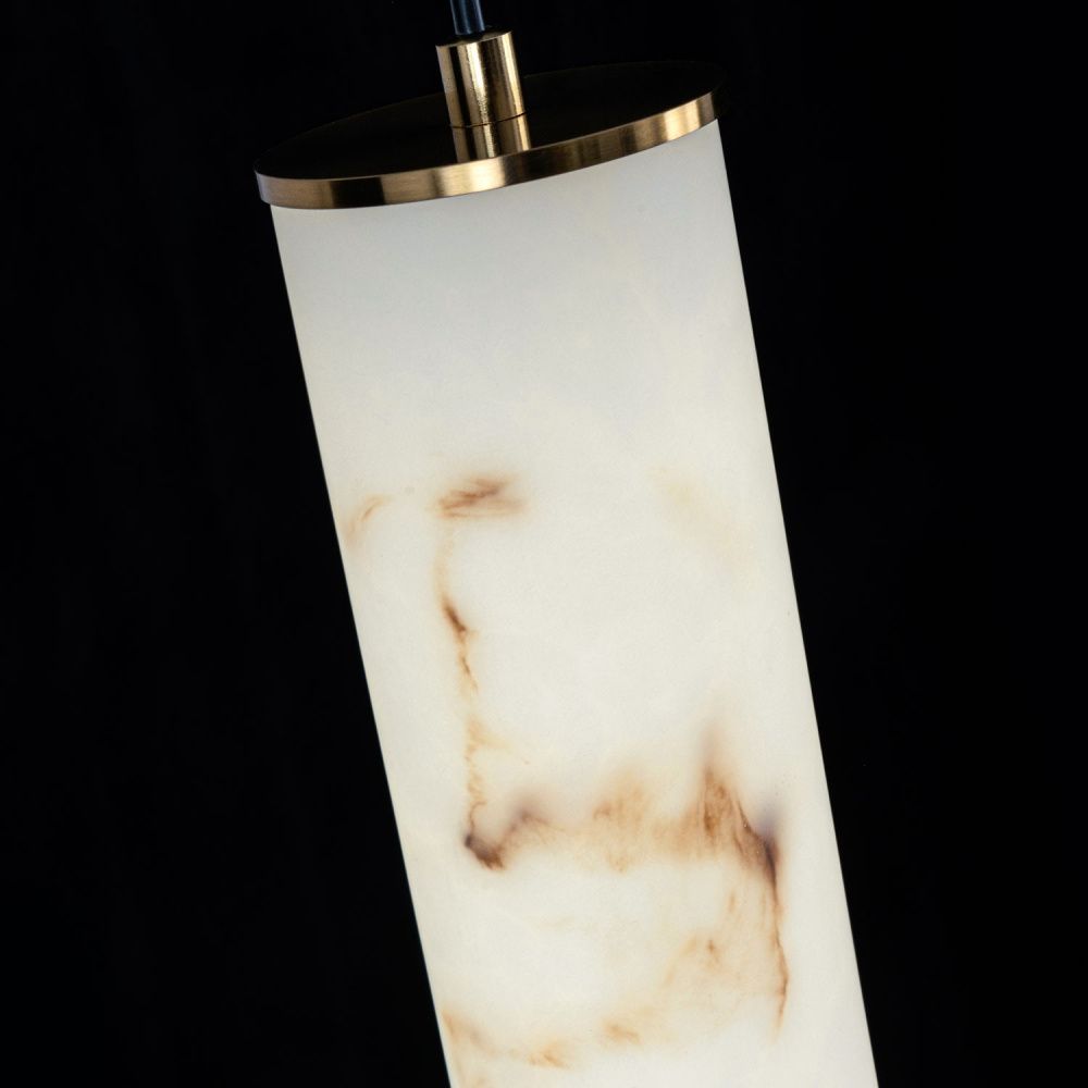 Подвесной светильник 9 см, 10W, 4200K, MODESTYLE MS.140.400 BS, латунь