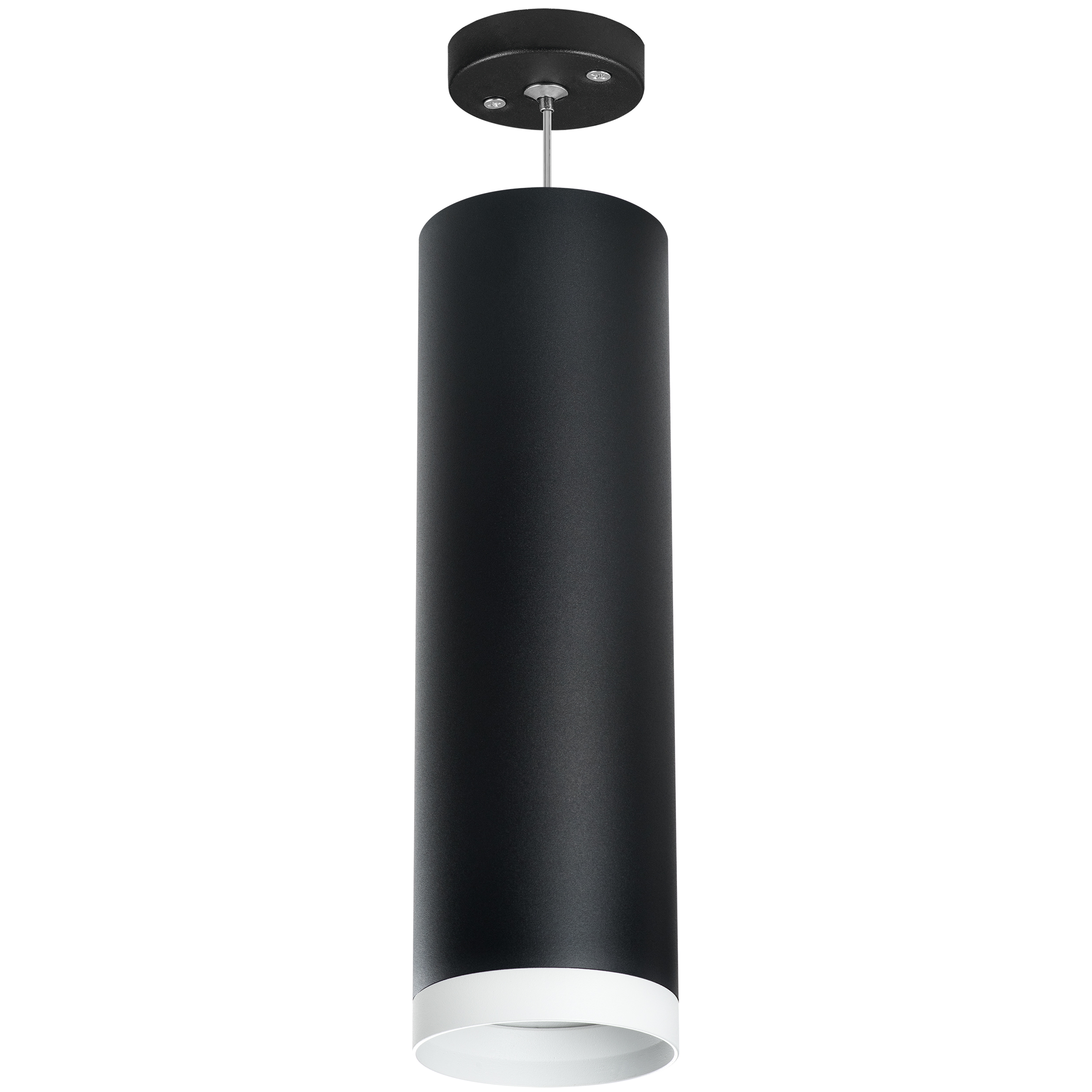 Комплект со светильником Rullo 8*176,5 см, 1*GU10*7W, Черный Lightstar Rullo RP64973486