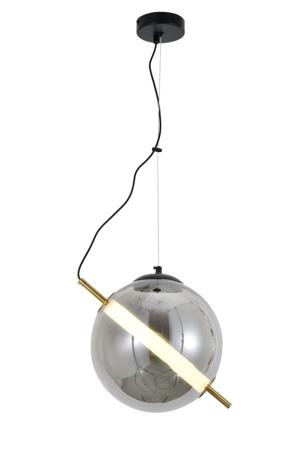 Светильник подвесной AM 497 D250 grey