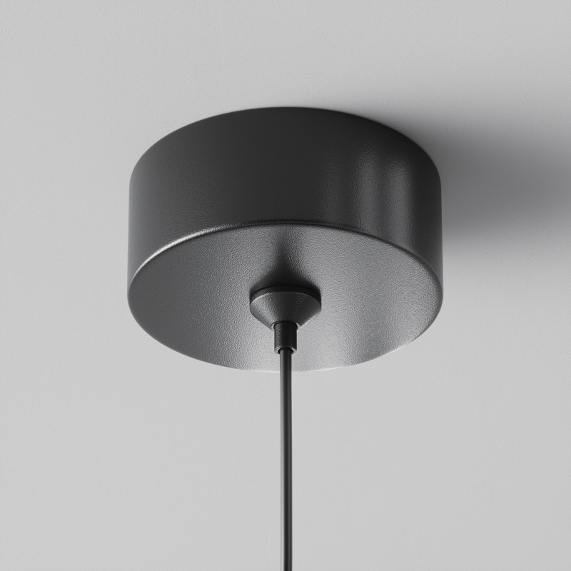 Подвесной светильник 8,2*11*108,5 см, 1 GX53*15W Polar P088PL-GX53-B Maytoni Pendant, Черный