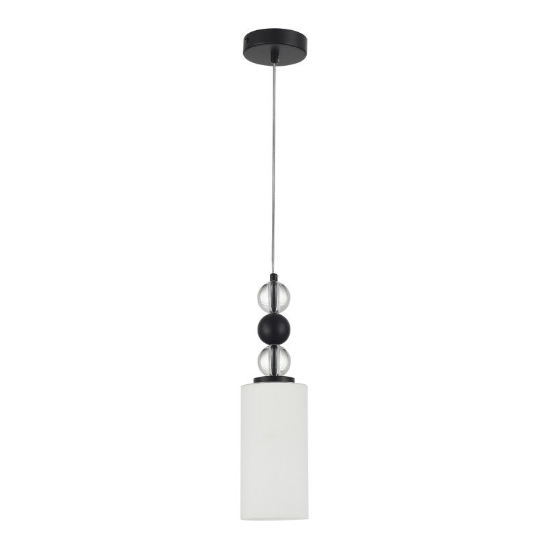 Подвесной светильник *10*71,5 см, 1*E27, 40W, ST-Luce Aurora SL2003.403.01, черный