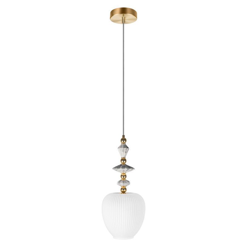 Подвесной светильник *20*-49,5 см, 1*E27*40W, LOFT IT Family 10365/D, золотой