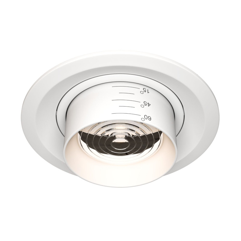 Встраиваемый светильник Maytoni Elem DL052-L15W3K, 15W LED, 3000K, белый