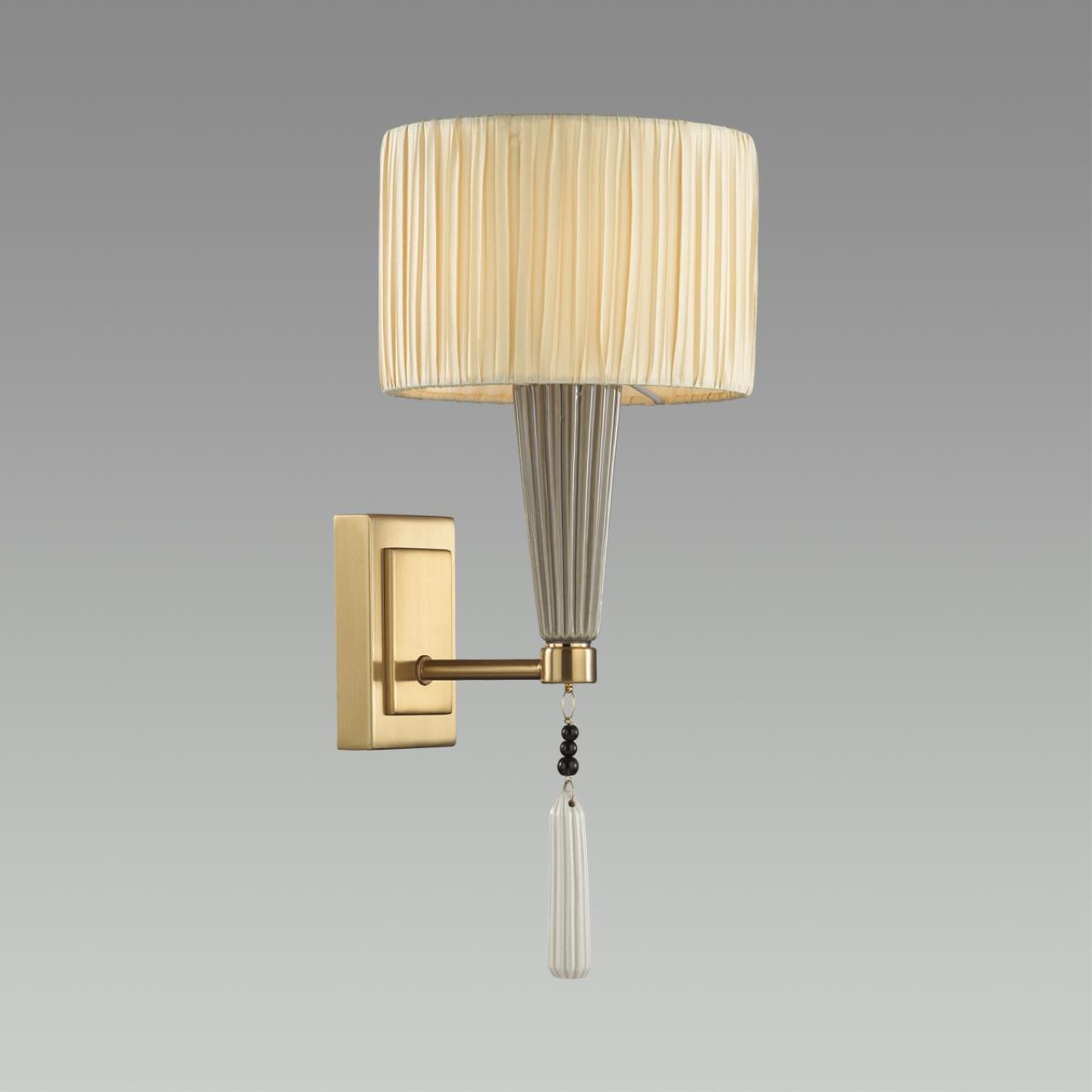 Светильник 38 см, Odeon Light Latte 5403/1W, бронза
