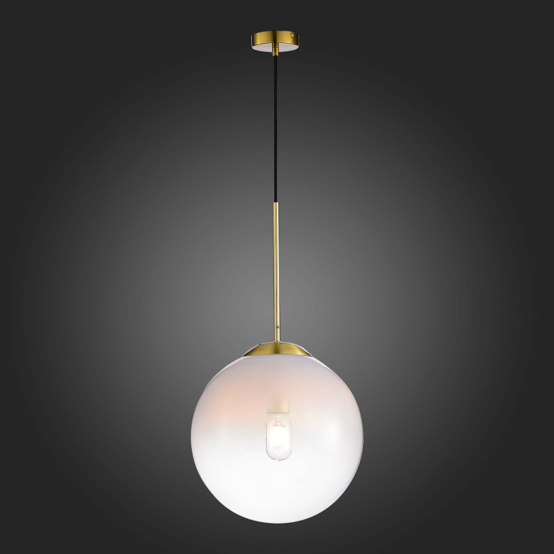 Подвес 25 см, ST LUCE CASSIUS SL1190.213.01 Золотистый