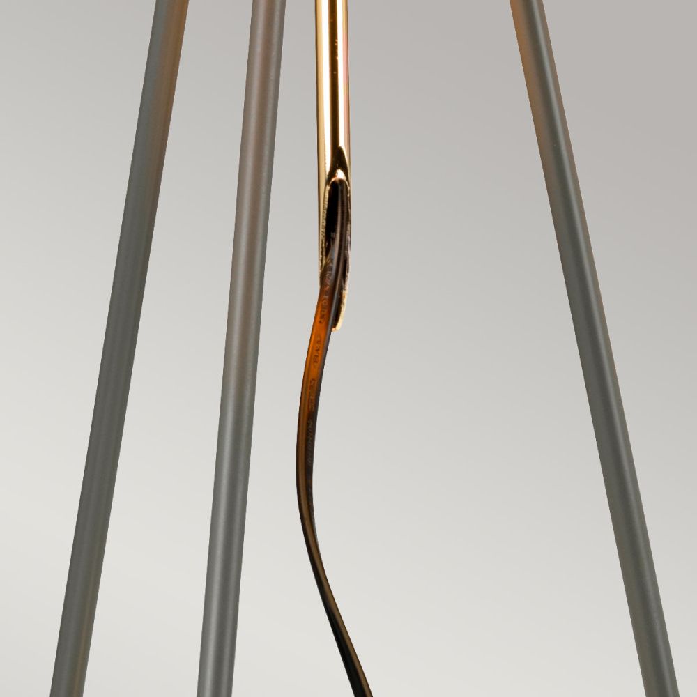 Настольная лампа Elstead Lighting, Арт. FERRARA-TL-GPG