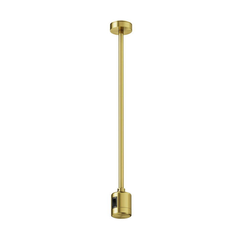 Стойка 4*4*40,6 см, Maytoni Technical Magnetic trаck system Flarity латунь TRA158C-IPCL1-BS латунный