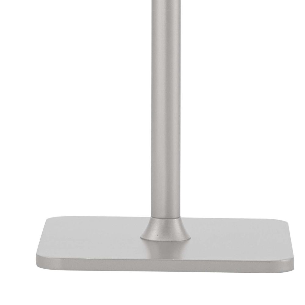 Настольная лампа 11*38 см, 1*LED, 3,5W, 4000K, F-Promo Pyari 4617-1T, серый